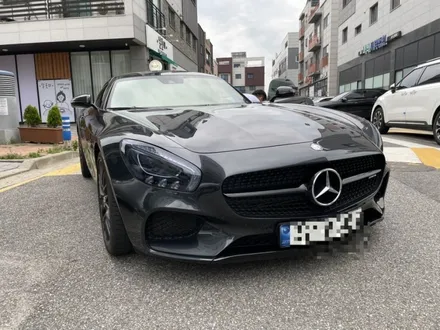 [인천ppf]벤츠 amggt63s 전면 헤드라이트 클리프디자인 스모그ppf시공 / 서울 양천구, 강서구, 목동