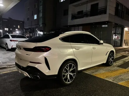 인천랩핑 BMW X6 에이버리 사틴화이트펄 전체랩핑 / 서울 양천구, 강서구, 목동