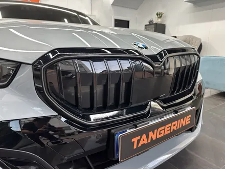 서울랩핑 bmw g60 5시리즈 그릴 랩핑(비닐프로그 하이글로시블랙) / 서울 양천구, 강서구, 목동