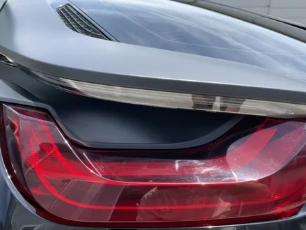 [인천랩핑}BMW I8 매트블랙 전체랩핑 / 서울 양천구, 강서구, 목동