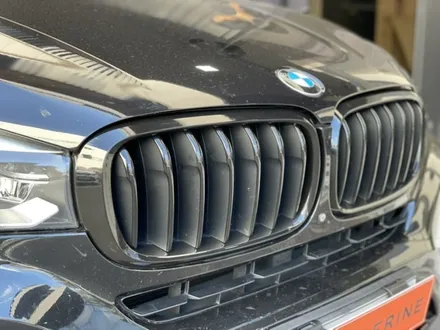 제주랩핑 bmw x6 40d 전체 크롬죽이기 / 서울 양천구, 강서구, 목동