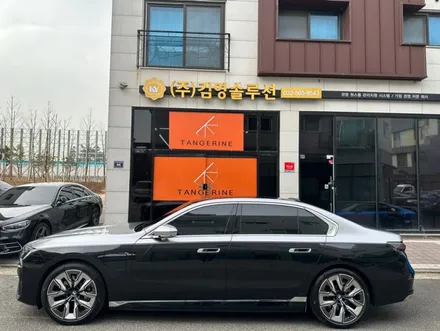 인천시 서구 / 비닐프로그 리퀴드크롬 듀오톤 랩핑 / BMW / 7시리즈 (G70)