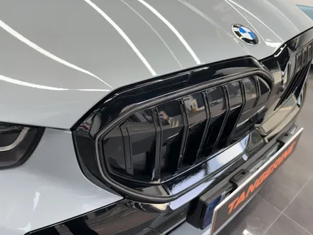 서울랩핑 bmw g60 5시리즈 그릴 랩핑(비닐프로그 하이글로시블랙) / 서울 양천구, 강서구, 목동