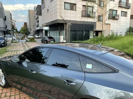[인천랩핑.ppf]아우디a7 전체크롬죽이기.본넷패키지 / 서울 양천구, 강서구, 목동
