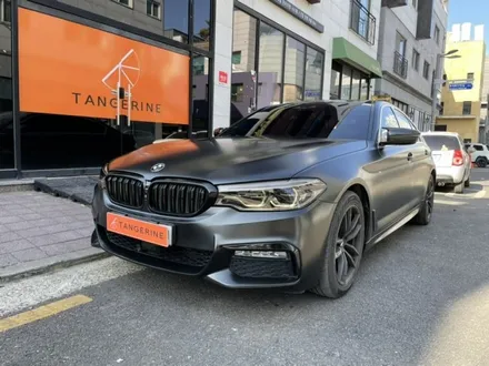 인천랩핑 G30 530d 에이버리사틴블랙 전체랩핑&라이트 스모그 ppf / 서울 양천구, 강서구, 목동