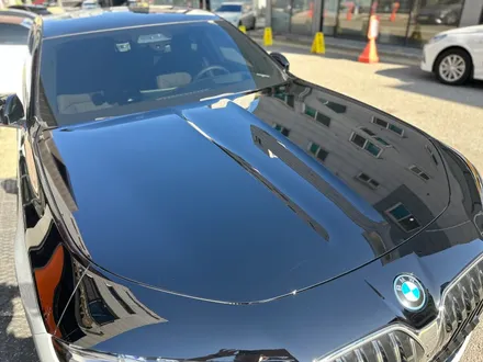 인천시 서구 / 블랙PPF 듀오톤 작업(울트라핏 ) / BMW / i7