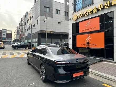 인천시 서구 / 비닐프로그 리퀴드크롬 듀오톤 랩핑 / BMW / 7시리즈 (G70)