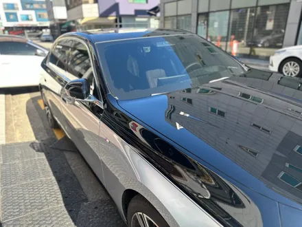인천시 서구 / 블랙PPF 듀오톤 작업(울트라핏 ) / BMW / i7