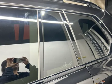 인천시 서구 / 전체크롬죽이기(비닐프로그 페인트블랙)/ BMW / X7 (G07)