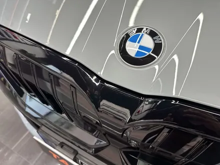 서울랩핑 bmw g60 5시리즈 그릴 랩핑(비닐프로그 하이글로시블랙) / 서울 양천구, 강서구, 목동
