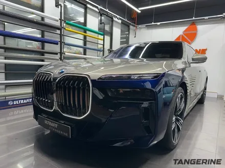 BMW 750e 양천구 PPF 장인 여기 있어요 / 서울 양천구 목동