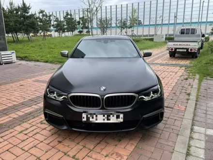 [인천ppf]g30 5시리즈 530d 클리프디자인 스모그ppf / 서울 양천구, 강서구, 목동