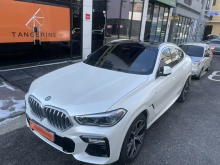 인천랩핑 BMW X6 에이버리 사틴화이트펄 전체랩핑 / 서울 양천구, 강서구, 목동