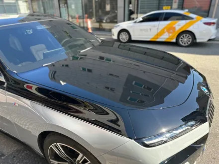 인천시 서구 / 블랙PPF 듀오톤 작업(울트라핏 ) / BMW / i7