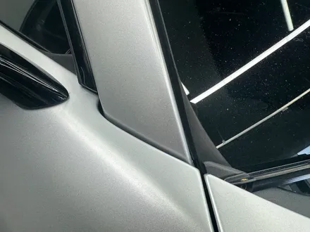 인천시 서구 / 에이버리사틴실버메탈릭 전체랩핑(울트라핏카본ppf루프스킨) / 벤츠 / AMG amggts