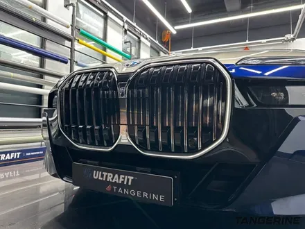 BMW 750e 양천구 PPF 장인 여기 있어요 / 서울 양천구 목동