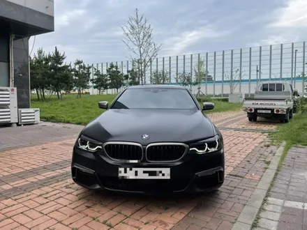 [인천ppf]g30 5시리즈 530d 클리프디자인 스모그ppf / 서울 양천구, 강서구, 목동