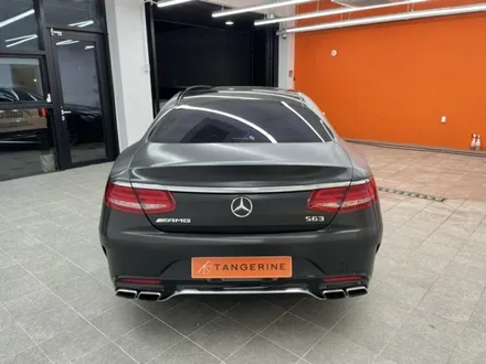 제주랩핑 벤츠s63amg 브러쉬드블렉메탈릭 전체랩핑 / 서울 양천구, 강서구, 목동