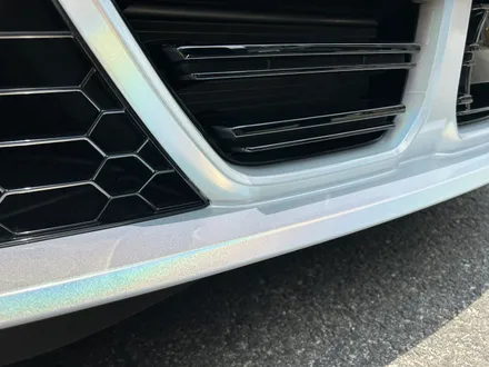 인천시 서구 / 비닐프로그 레인보우 마제스틱 화이트 전체랩핑 / BMW / M4 (G82)