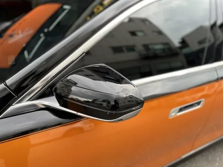 서울 양천구 랩핑 bmw 740i 비닐프로그 전체듀오톤 랩핑 / 서울 양천구, 강서구, 목동