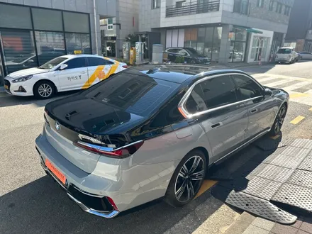 인천시 서구 / 블랙PPF 듀오톤 작업(울트라핏 ) / BMW / i7