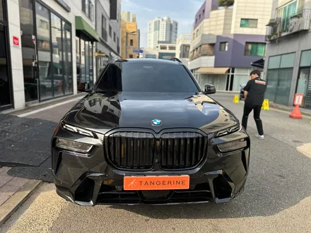 인천시 서구 / 전체크롬죽이기(비닐프로그 페인트블랙)/ BMW / X7 (G07)