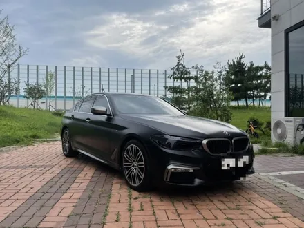 [인천ppf]g30 5시리즈 530d 클리프디자인 스모그ppf / 서울 양천구, 강서구, 목동
