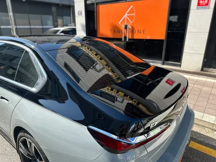 인천시 서구 / 블랙PPF 듀오톤 작업(울트라핏 ) / BMW / i7