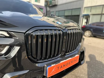 인천시 서구 / 전체크롬죽이기(비닐프로그 페인트블랙)/ BMW / X7 (G07)