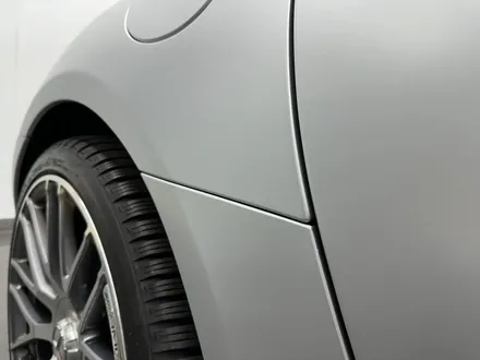 인천시 서구 / 에이버리사틴실버메탈릭 전체랩핑(울트라핏카본ppf루프스킨) / 벤츠 / AMG amggts