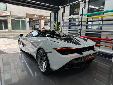 서울 양천구 ppf 맥라렌 720s 울트라핏ppf 전체시공 / 서울 양천구, 강서구, 목동