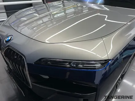 BMW 750e 양천구 PPF 장인 여기 있어요 / 서울 양천구 목동