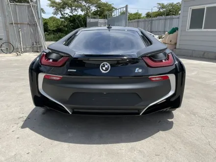 [인천랩핑}BMW I8 매트블랙 전체랩핑 / 서울 양천구, 강서구, 목동
