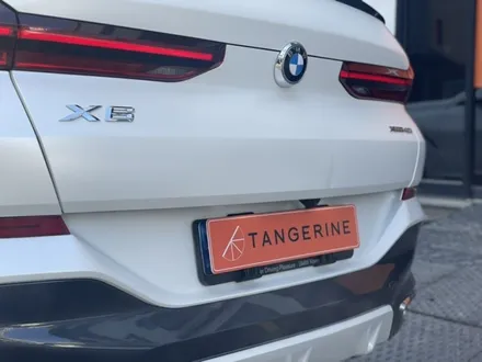 인천랩핑 BMW X6 에이버리 사틴화이트펄 전체랩핑 / 서울 양천구, 강서구, 목동