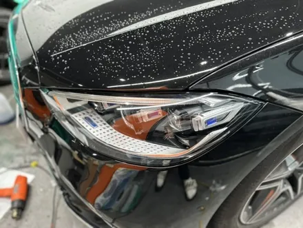 인천 ppf 벤츠 s400d 생활보호ppf(울트라핏) / 서울 양천구, 강서구, 목동