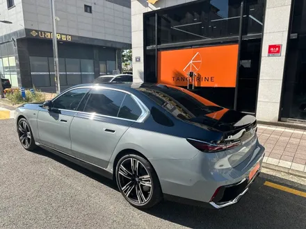 인천시 서구 / 블랙PPF 듀오톤 작업(울트라핏 ) / BMW / i7