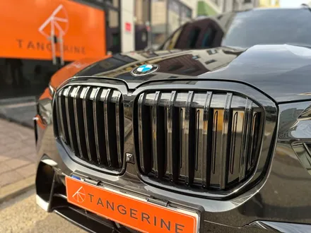 인천시 서구 / 전체크롬죽이기(비닐프로그 페인트블랙)/ BMW / X7 (G07)