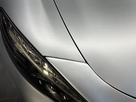 인천시 서구 / 에이버리사틴실버메탈릭 전체랩핑(울트라핏카본ppf루프스킨) / 벤츠 / AMG amggts