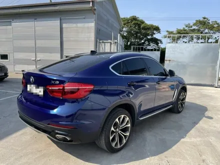 [인천랩핑] BMWX6전체랩핑 / 서울 양천구, 강서구, 목동