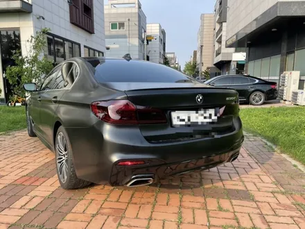 [인천ppf]g30 5시리즈 530d 클리프디자인 스모그ppf / 서울 양천구, 강서구, 목동