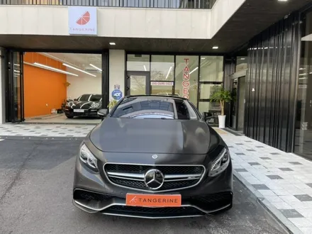 제주랩핑 벤츠s63amg 브러쉬드블렉메탈릭 전체랩핑 / 서울 양천구, 강서구, 목동