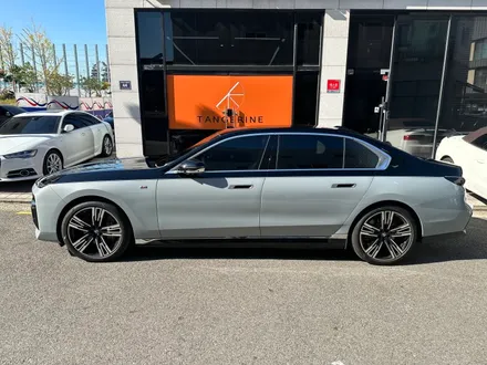 인천시 서구 / 블랙PPF 듀오톤 작업(울트라핏 ) / BMW / i7
