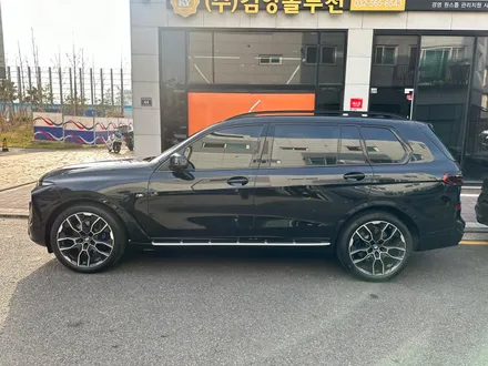인천시 서구 / 전체크롬죽이기(비닐프로그 페인트블랙)/ BMW / X7 (G07)