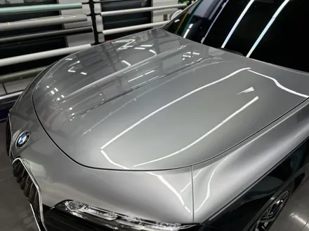 서울 양천구 랩핑 bmw7시리즈 듀오톤 투톤랩핑 비닐프로그 리퀴드크롬 / 서울 양천구, 강서구, 목동