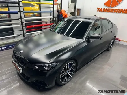 BMW G20 320d 강서구PPF 만족을 결정짓는 단 한 가지 / 서울 양천구 목동