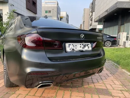 [인천ppf]g30 5시리즈 530d 클리프디자인 스모그ppf / 서울 양천구, 강서구, 목동