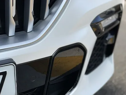인천랩핑 BMW X6 에이버리 사틴화이트펄 전체랩핑 / 서울 양천구, 강서구, 목동