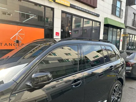 인천시 서구 / 전체크롬죽이기(비닐프로그 페인트블랙)/ BMW / X7 (G07)