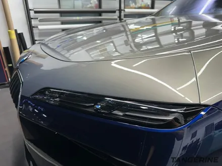 BMW 750e 양천구 PPF 장인 여기 있어요 / 서울 양천구 목동