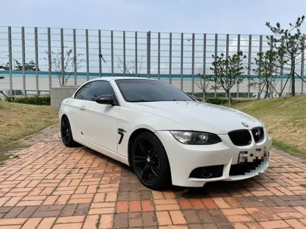 [인천랩핑]BMW 3시리즈 컨버터블 나임그린 전체랩핑 / 서울 양천구, 강서구, 목동
